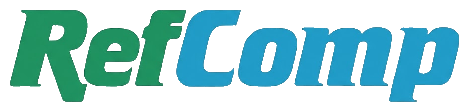 RefComp logo