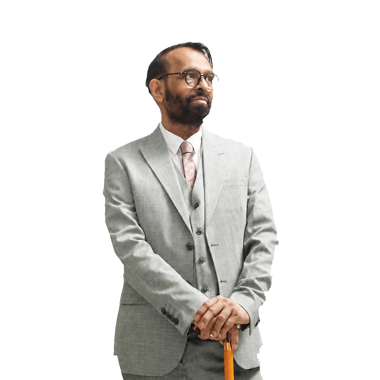 Mohammed Omar Khan
